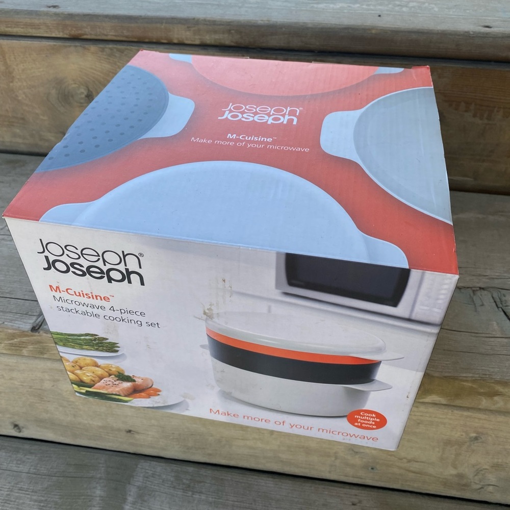 Joseph microwaveable steamer